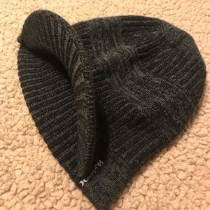 Visor beanie